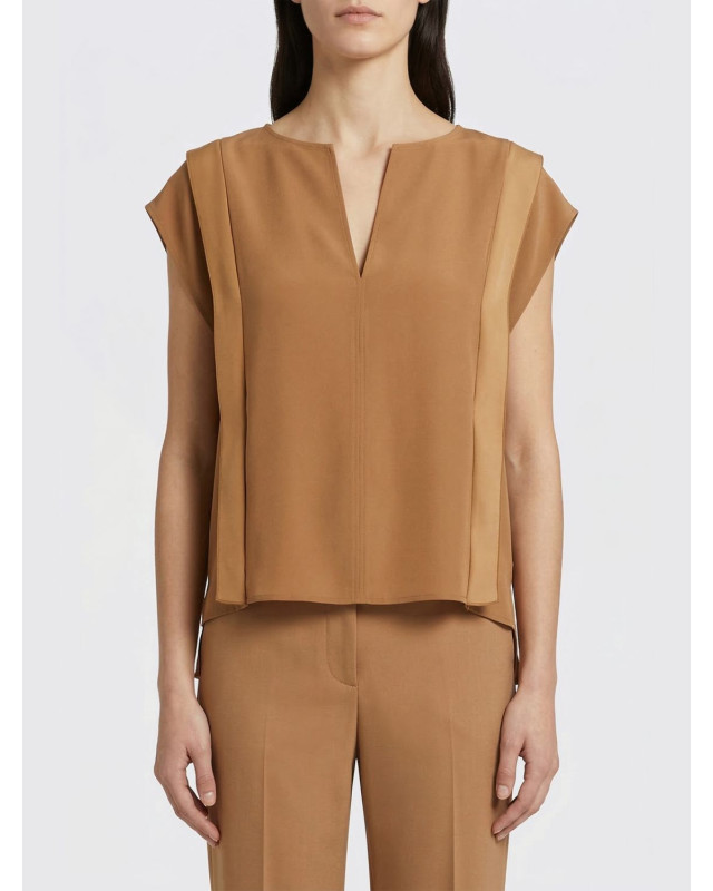 [Max Mara] T-shirts Sleeveless SS26 2611191032600 006