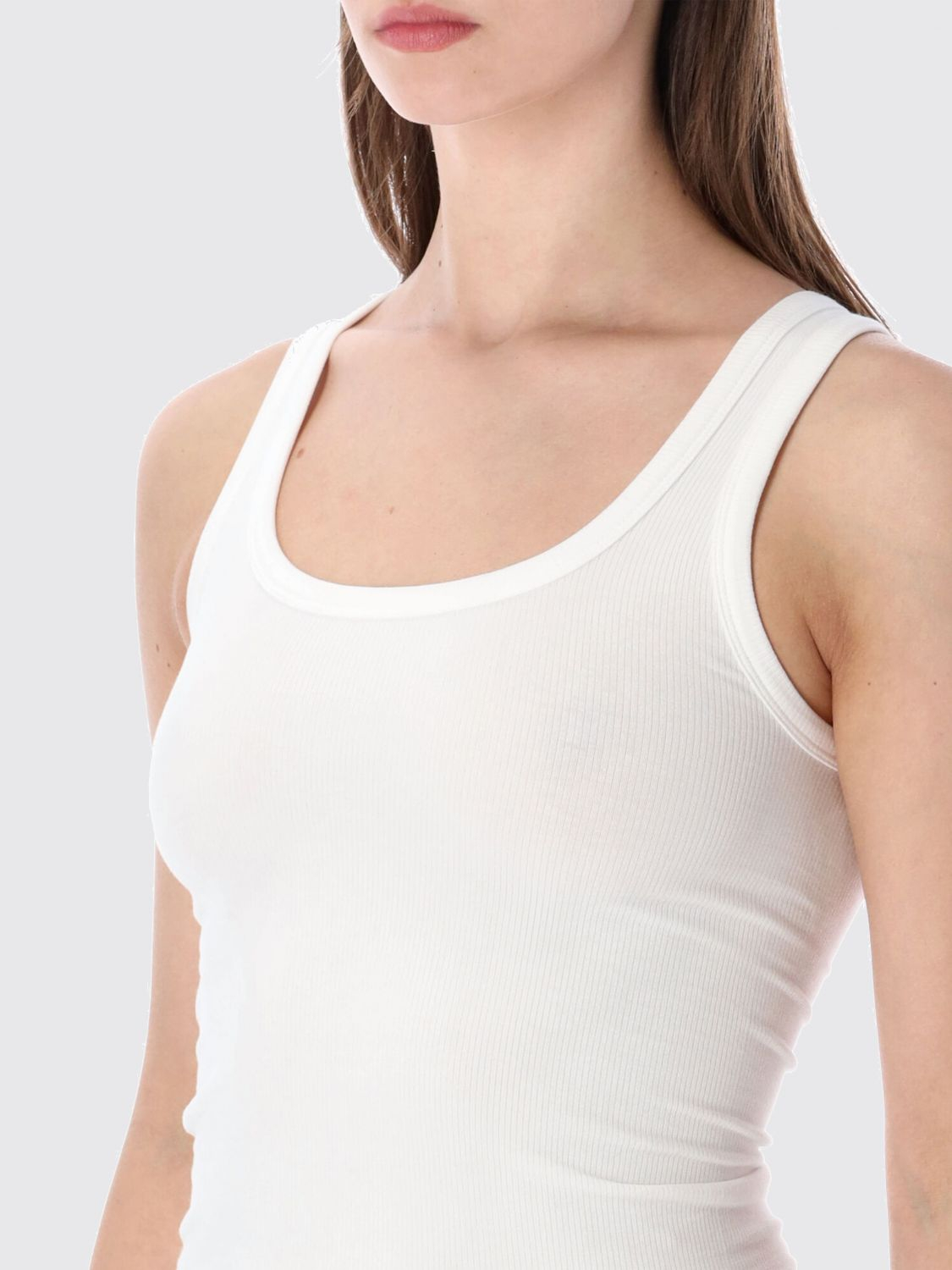 [MM6 Maison Margiela] Tank top SS26 MKD520010 101