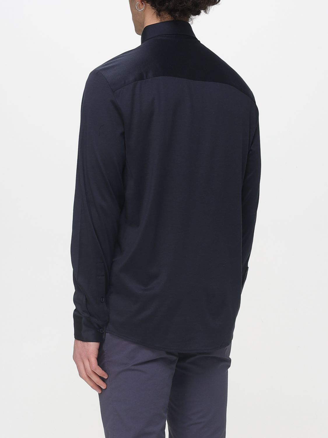 [Emporio Armani] Shirts Long Sleeve SS26 EM004604AF10017 UB118