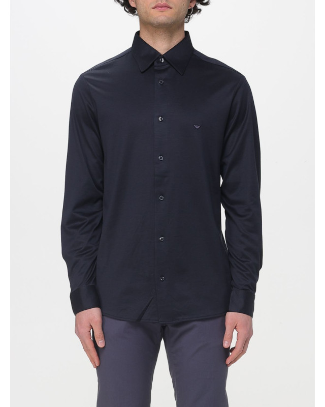 [Emporio Armani] Shirts Long Sleeve SS26 EM004604AF10017 UB118