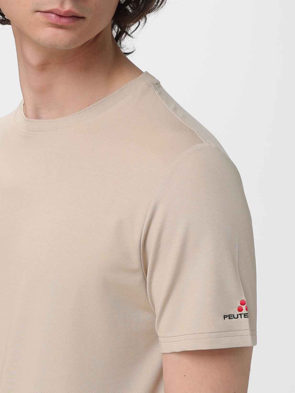 [Peuterey] T-shirts Short Sleeve SS26 PEU547099012182 794