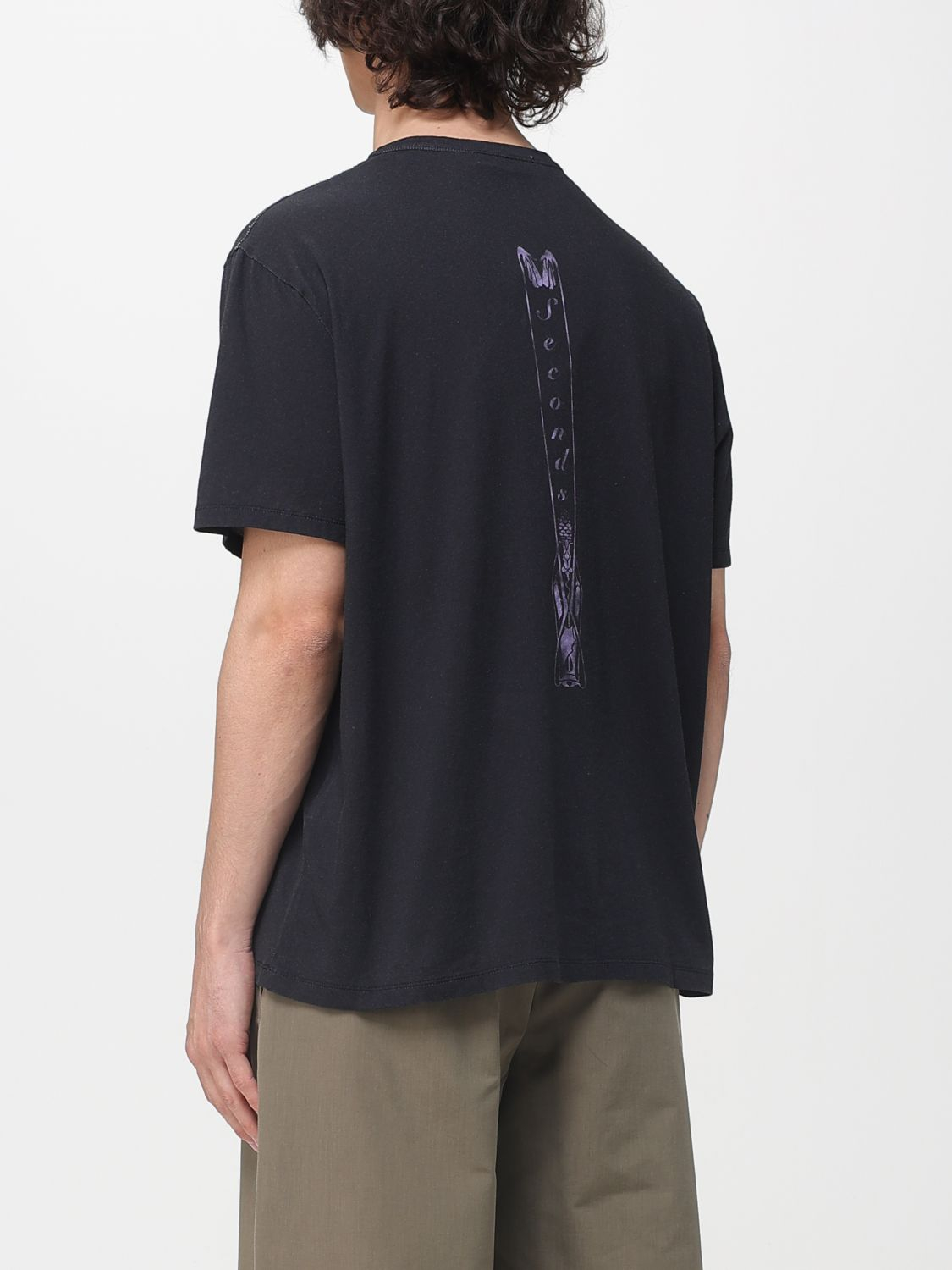 [Our Legacy] T-shirts Short Sleeve SS26 M2266NC