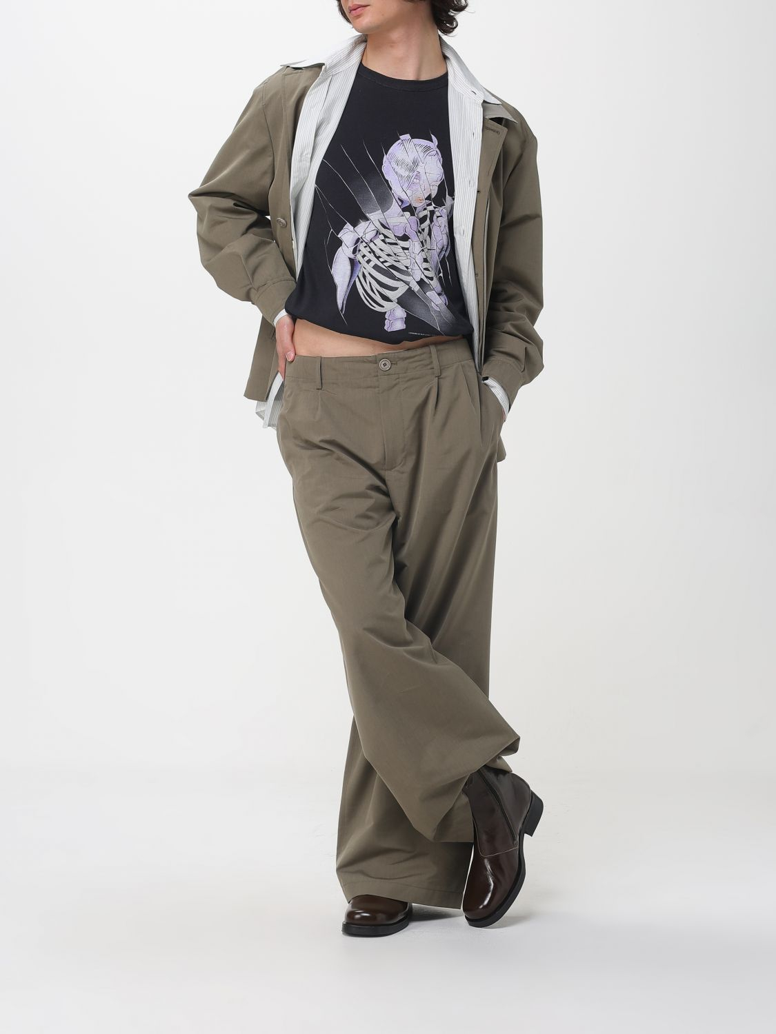 [Our Legacy] T-shirts Short Sleeve SS26 M2266NC