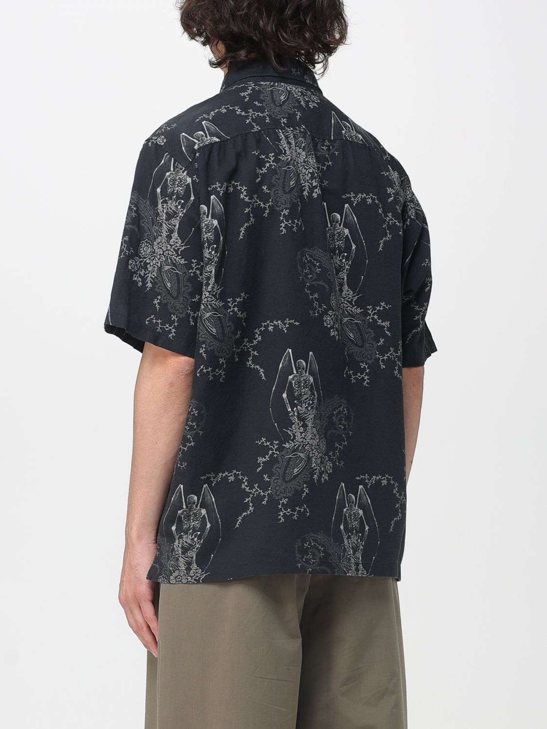 [Our Legacy] Shirts Short Sleeve SS26 M2262EDP