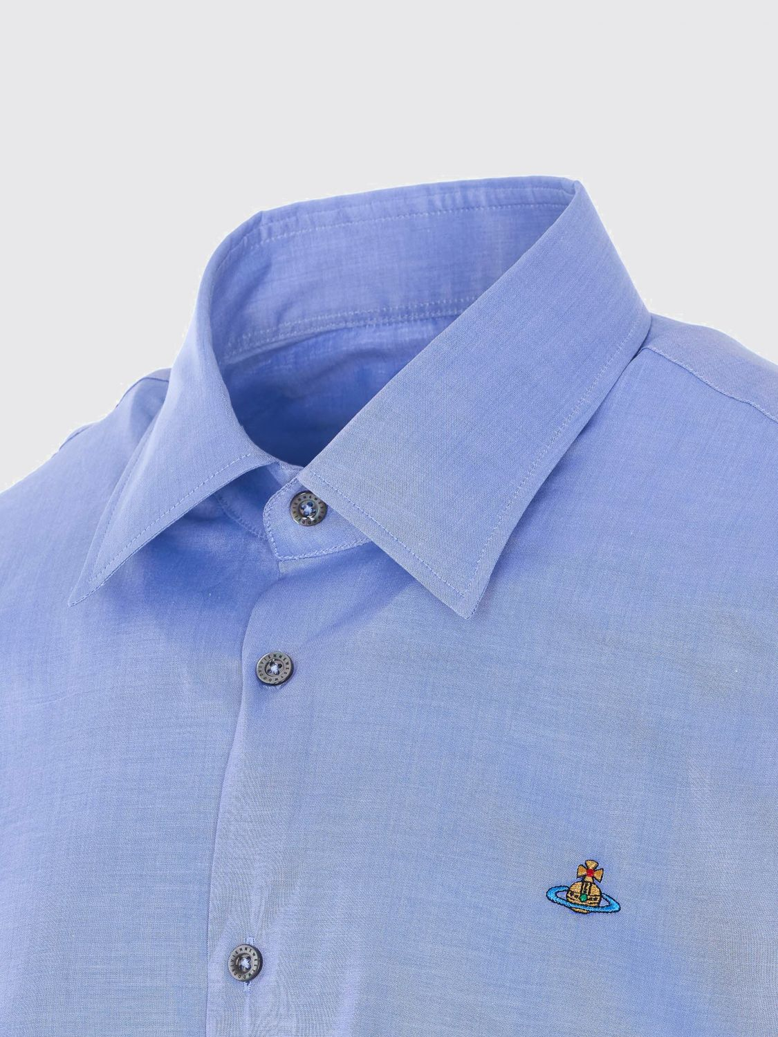 [Vivienne Westwood] Shirts Long Sleeve SS26 2401000JW01ES K403