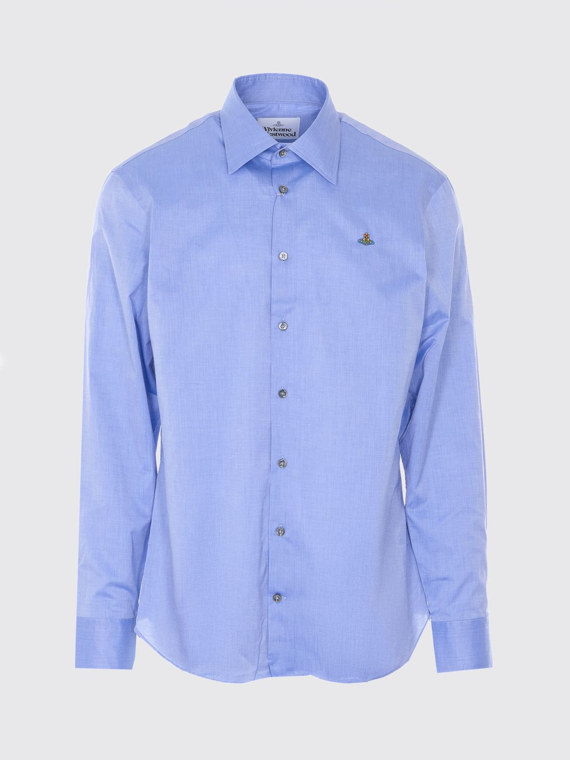 [Vivienne Westwood] Shirts Long Sleeve SS26 2401000JW01ES K403