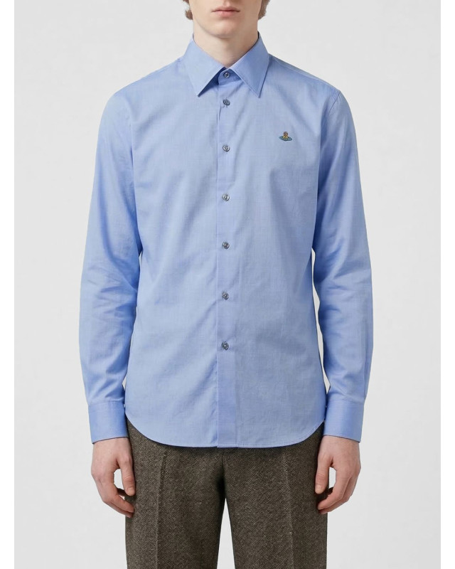 [Vivienne Westwood] Shirts Long Sleeve SS26 2401000JW01ES K403