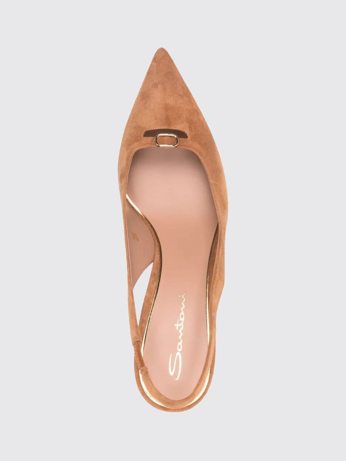 [Santoni] Pumps SS26 WDIS71918HA2NHZW C40