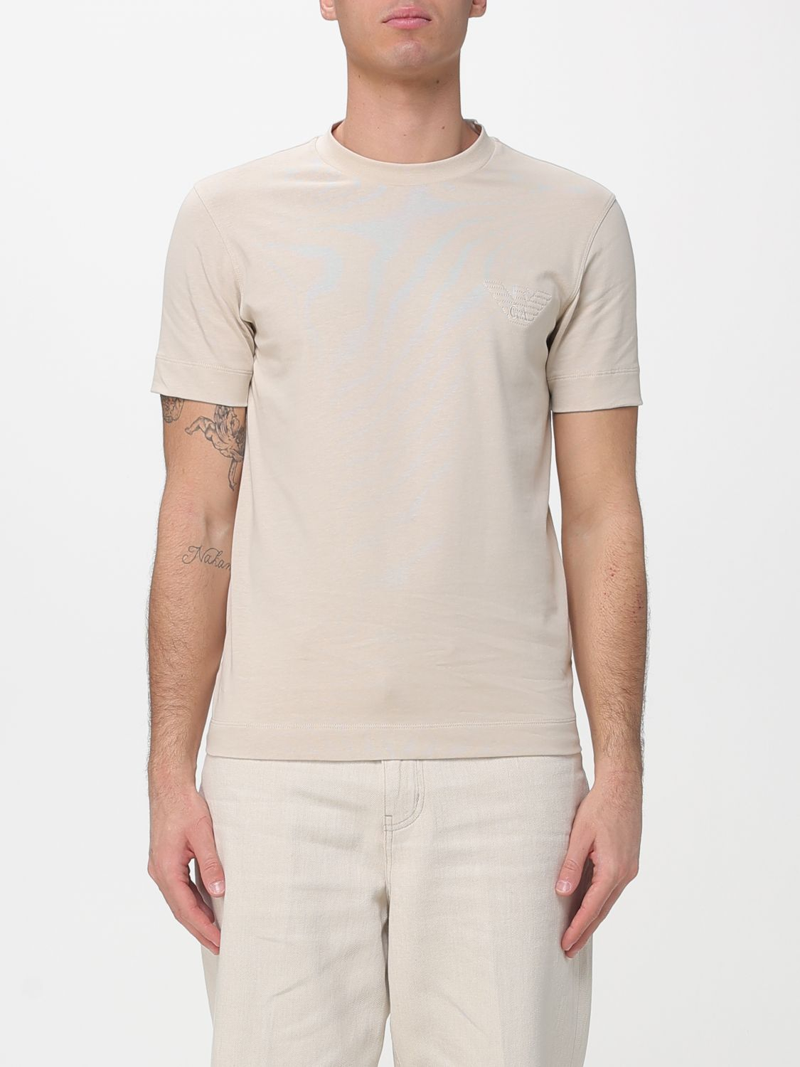 [Emporio Armani] T-shirts Short Sleeve SS26 EM004911AF13715 M1353