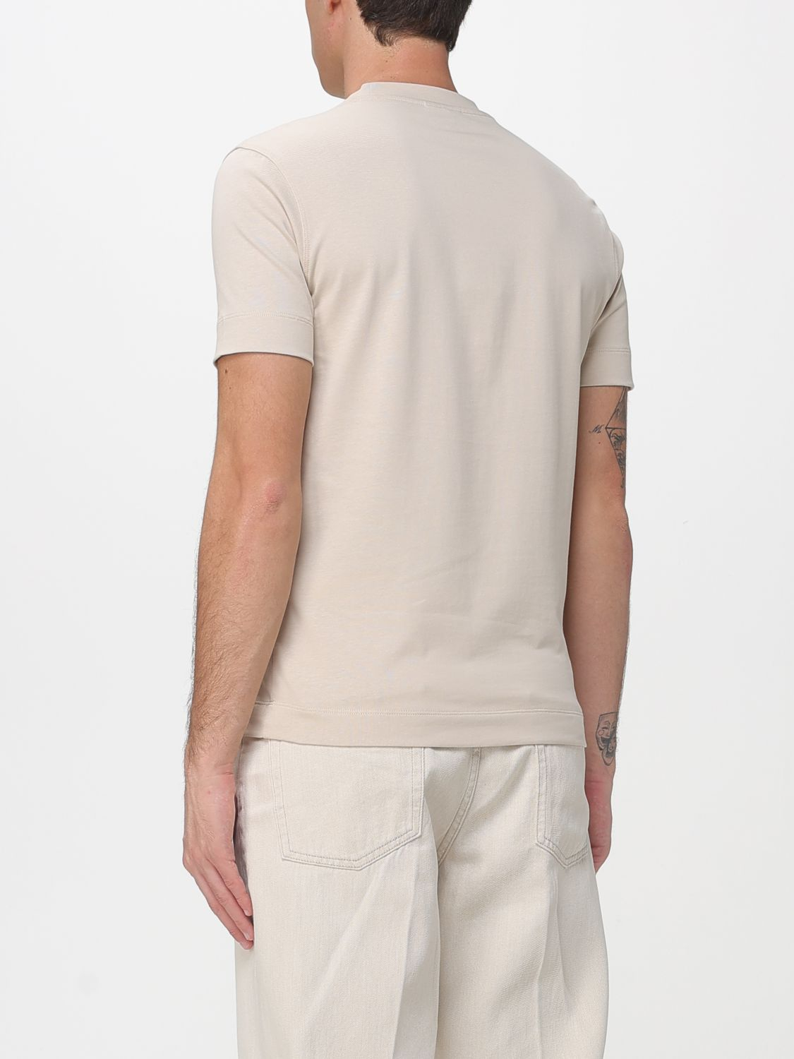 [Emporio Armani] T-shirts Short Sleeve SS26 EM004911AF13715 M1353