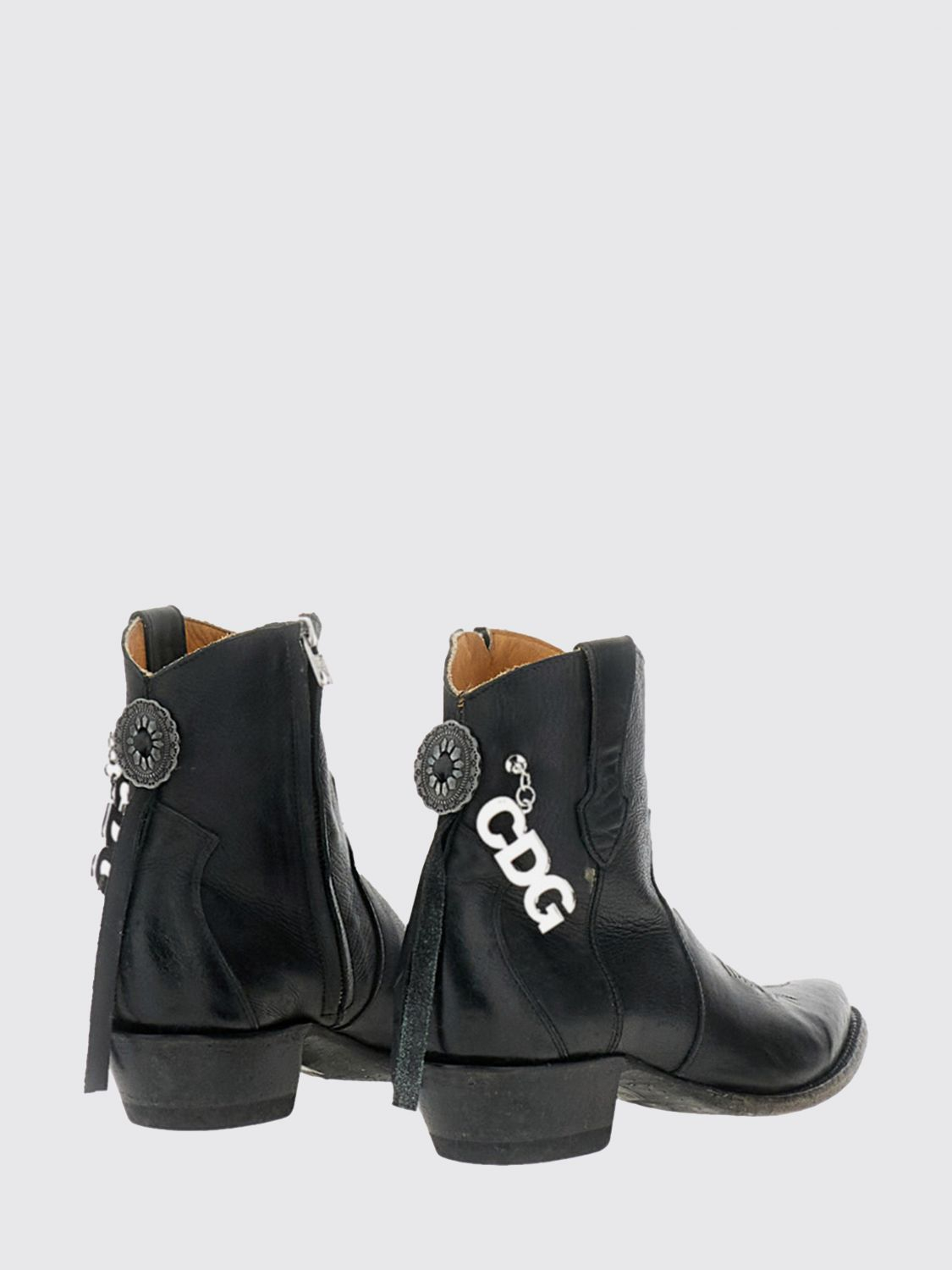 [Comme des Garcons] Boots SS26 GQK101001 1