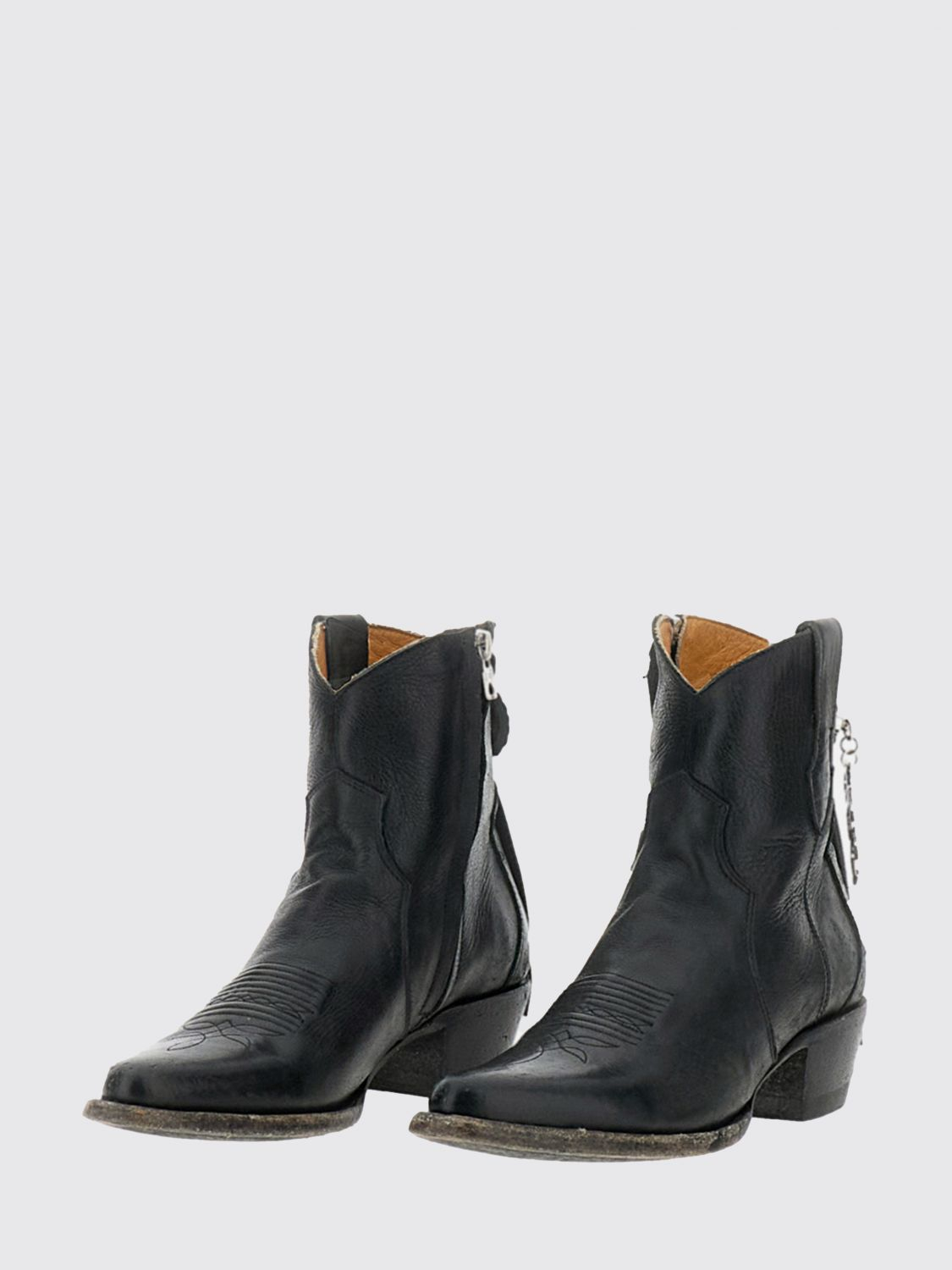 [Comme des Garcons] Boots SS26 GQK101001 1