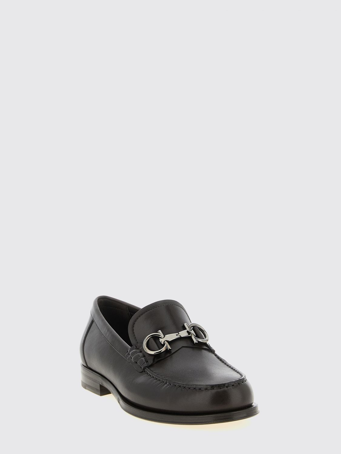 [Ferragamo] Loafer SS26 789571 TMORO