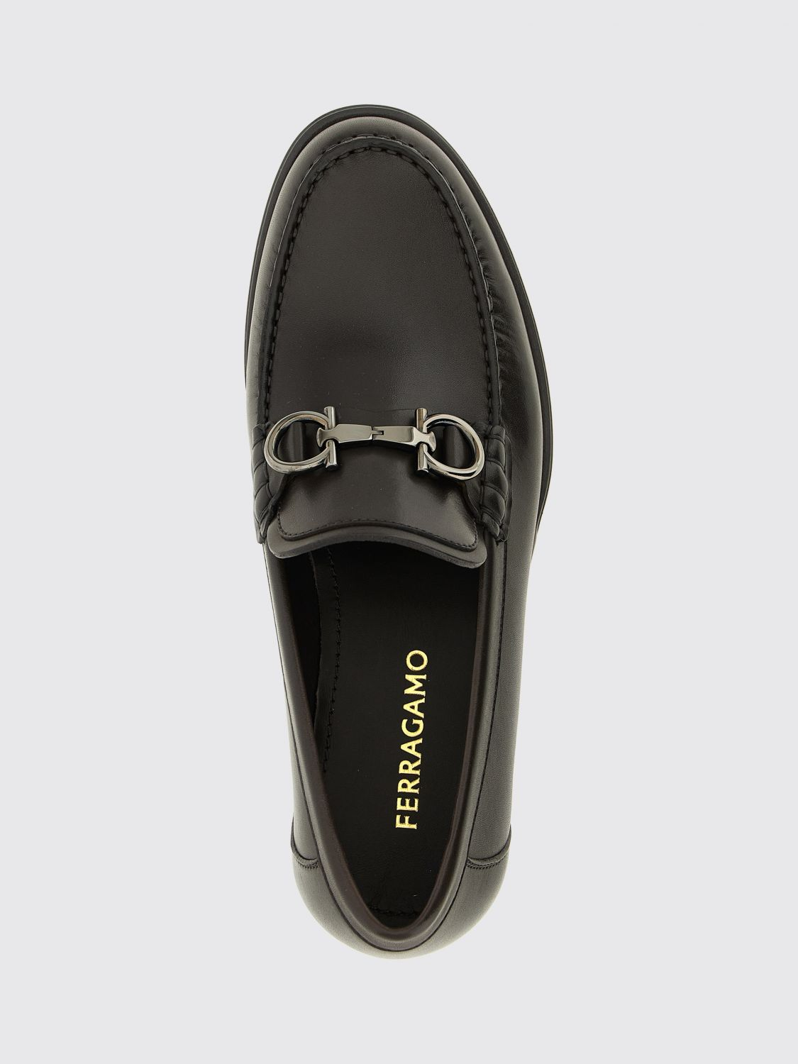 [Ferragamo] Loafer SS26 789571 TMORO