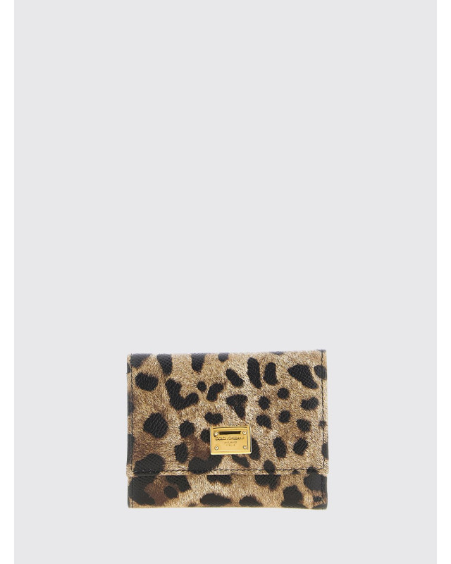 [Dolce & Gabbana] Wallet SS26 BI0770AX566 HY13M
