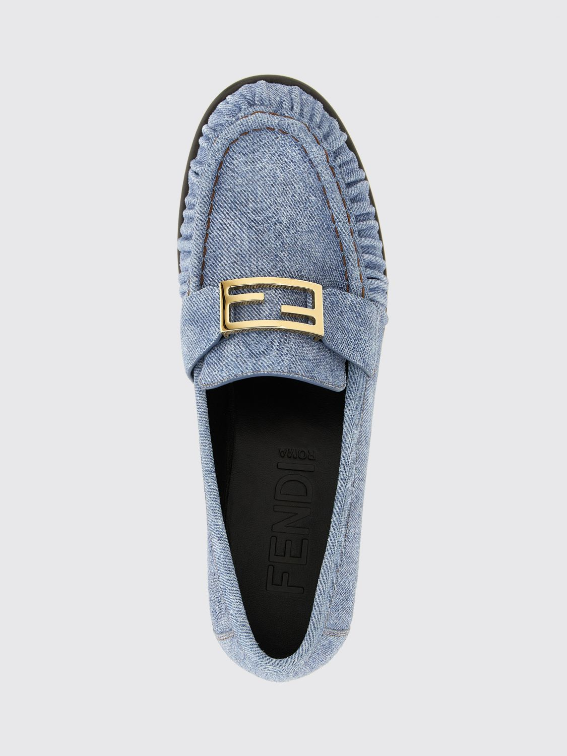 [Fendi] Loafer SS26 8D8756AY9D F0RU7