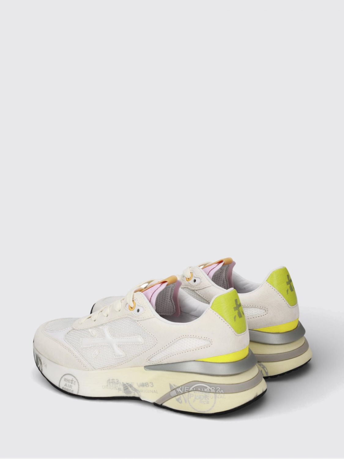 [Premiata] Sneakers SS26 MOERUN 8303