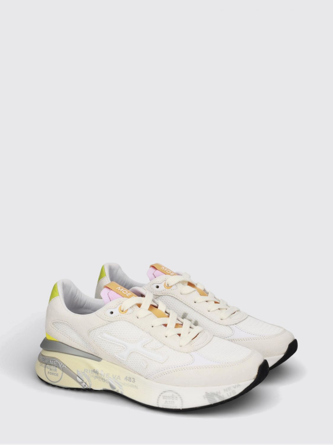 [Premiata] Sneakers SS26 MOERUN 8303