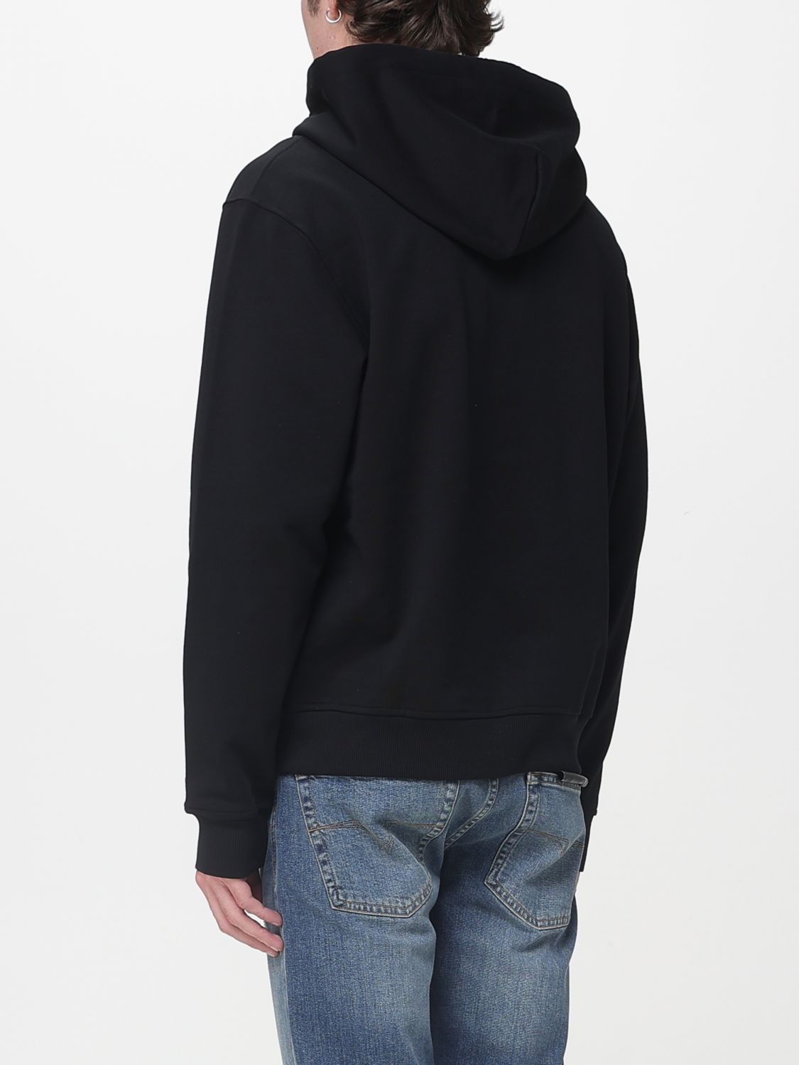 [VERSACE JEANS COUTURE] Hoodie SS26 80GAIE03CF00E 899