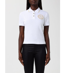 [VERSACE JEANS COUTURE] T-shirts Short Sleeve SS26 80HAGT02CJ01T G03