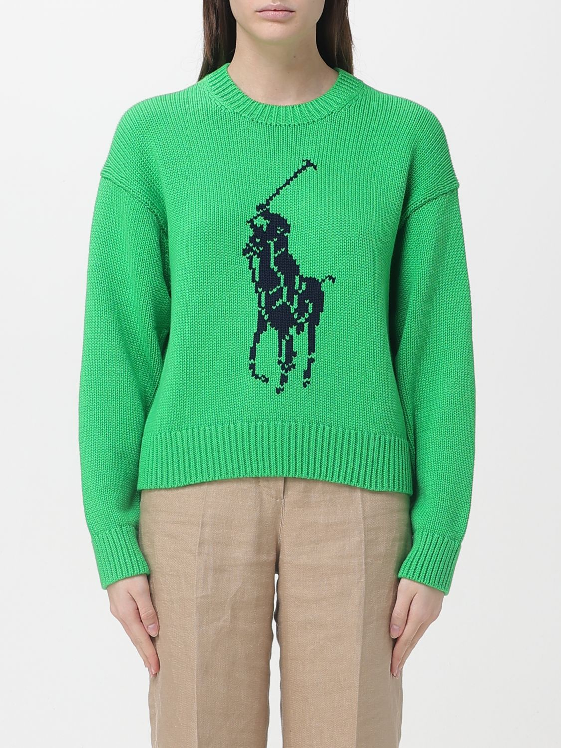 [Polo Ralph Lauren] Knitwear SS26 211A96234 003