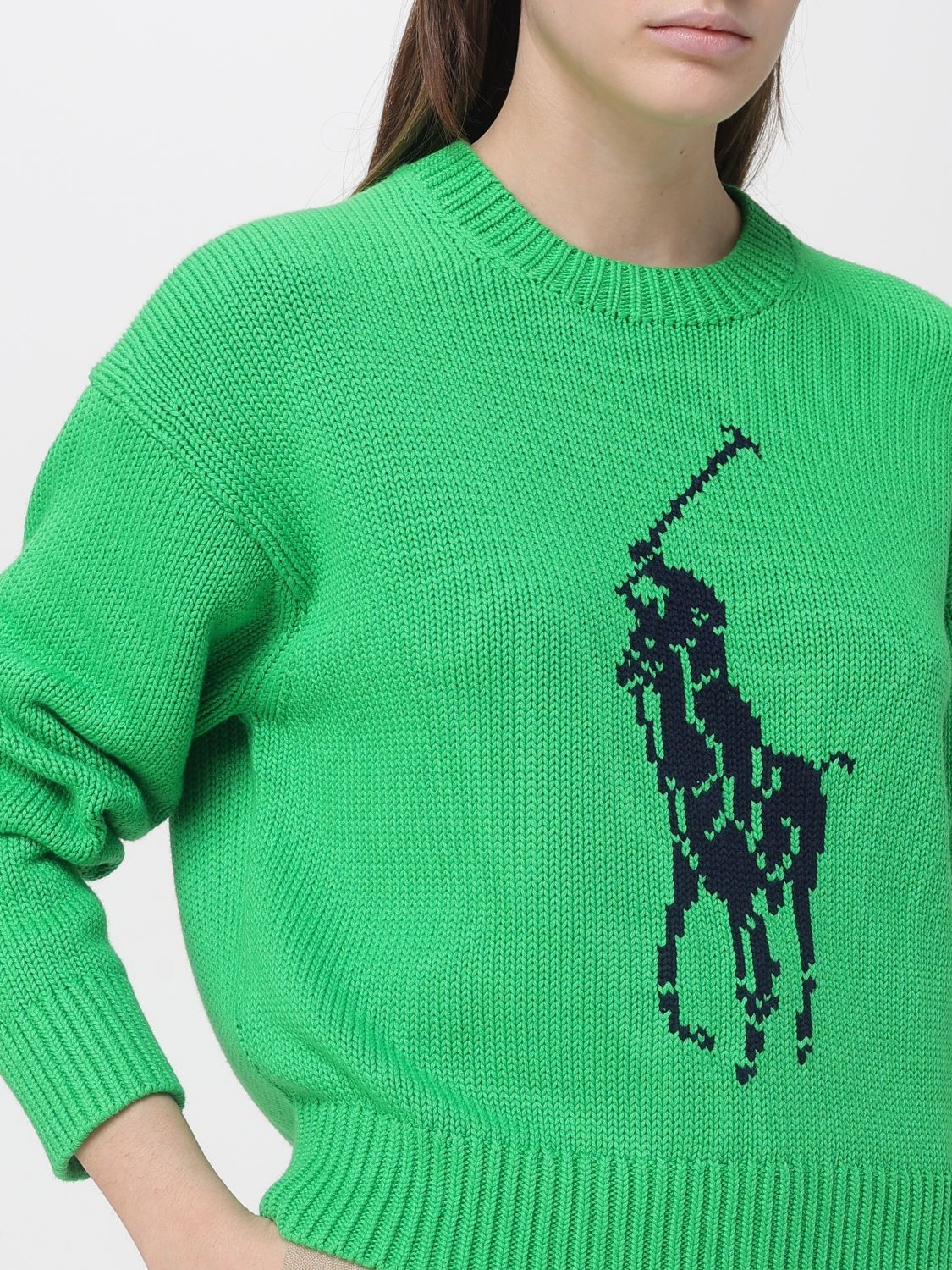 [Polo Ralph Lauren] Knitwear SS26 211A96234 003