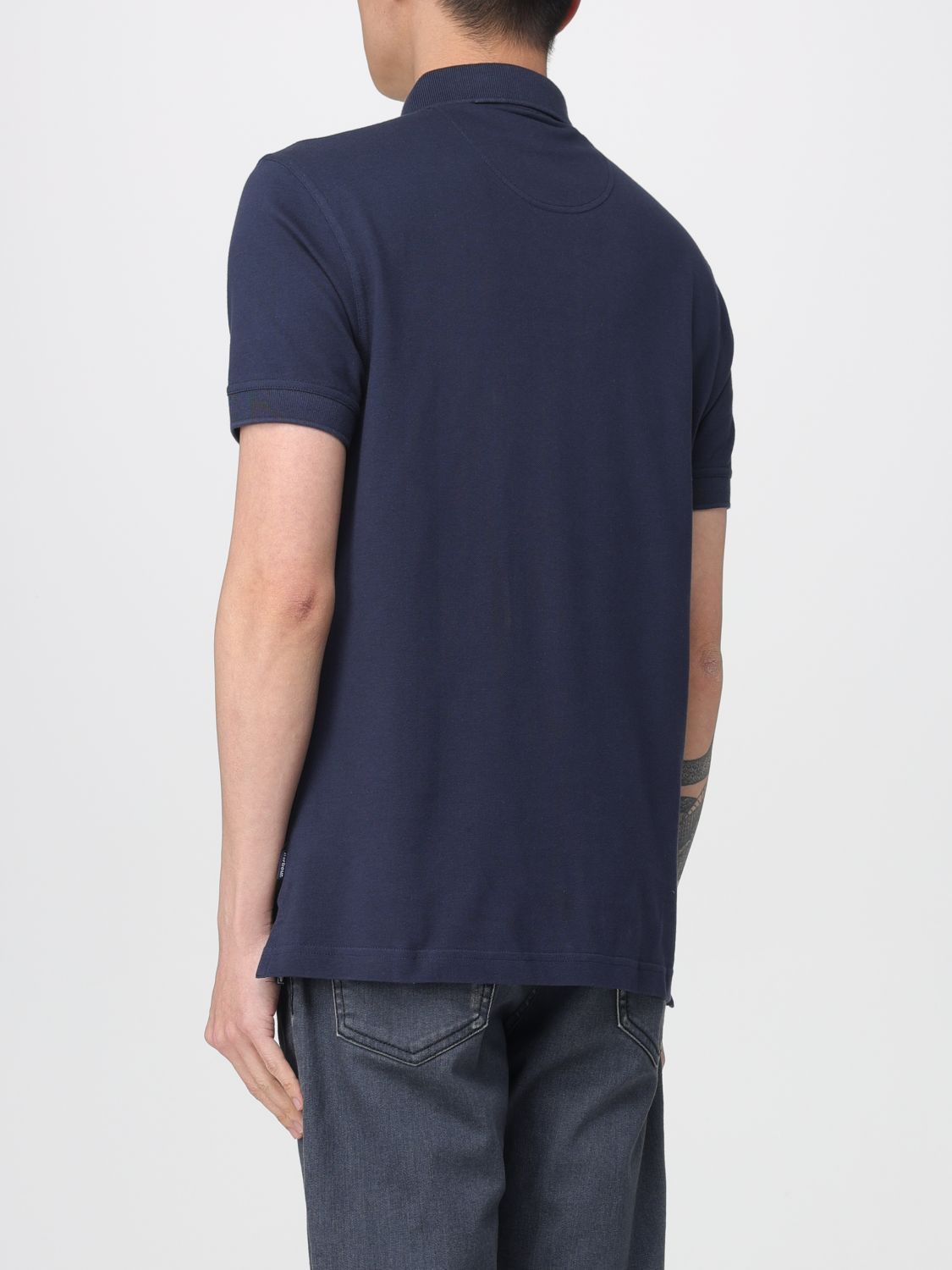 [Barbour] T-shirts Short Sleeve SS26 MML1117 NY94
