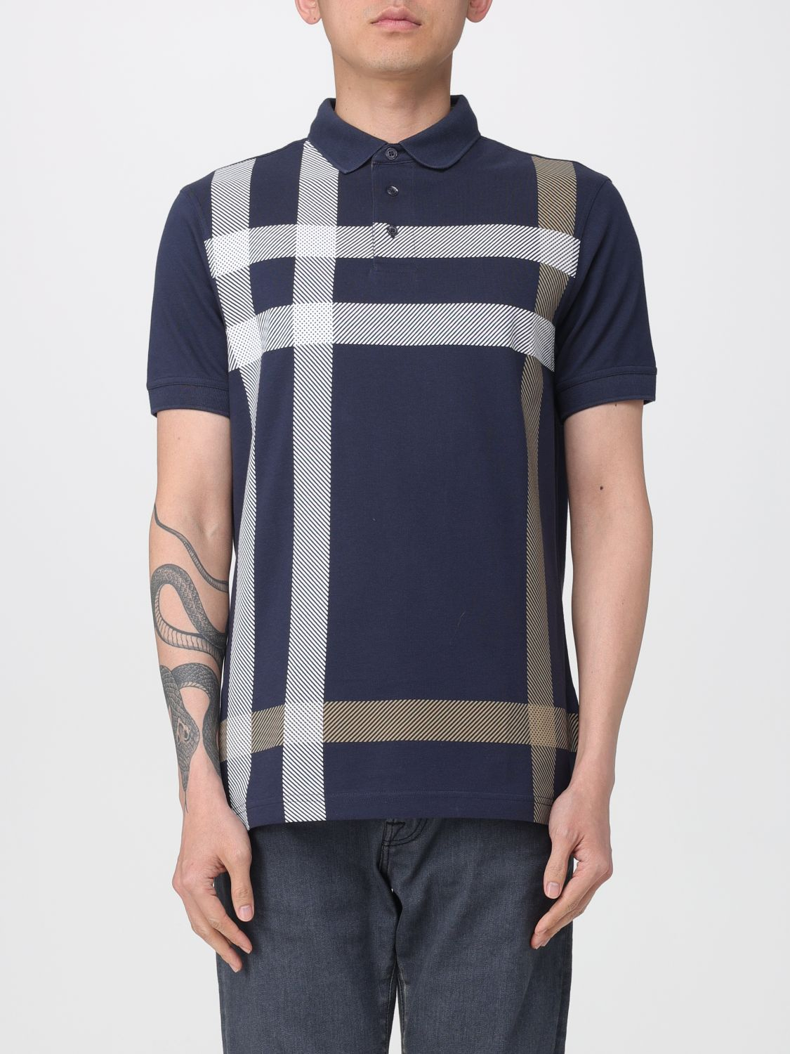 [Barbour] T-shirts Short Sleeve SS26 MML1117 NY94