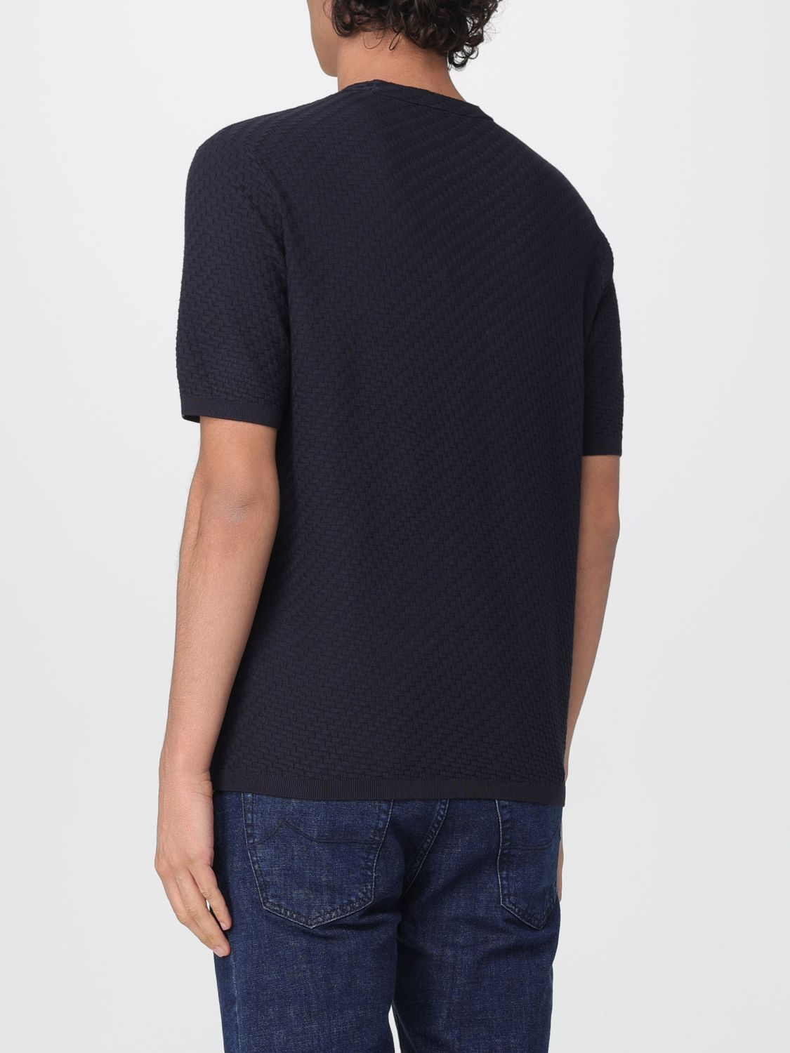[Emporio Armani] Knitwear SS26 EM004311AF24576 UB109
