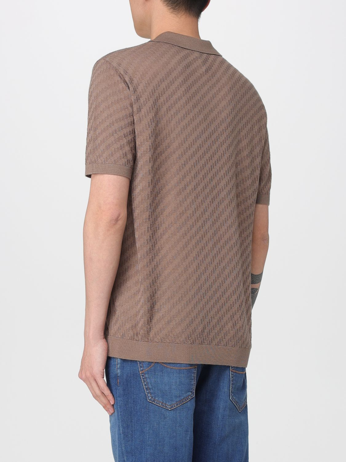 [Emporio Armani] T-shirts Short Sleeve SS26 EM004307AF24573 U6285
