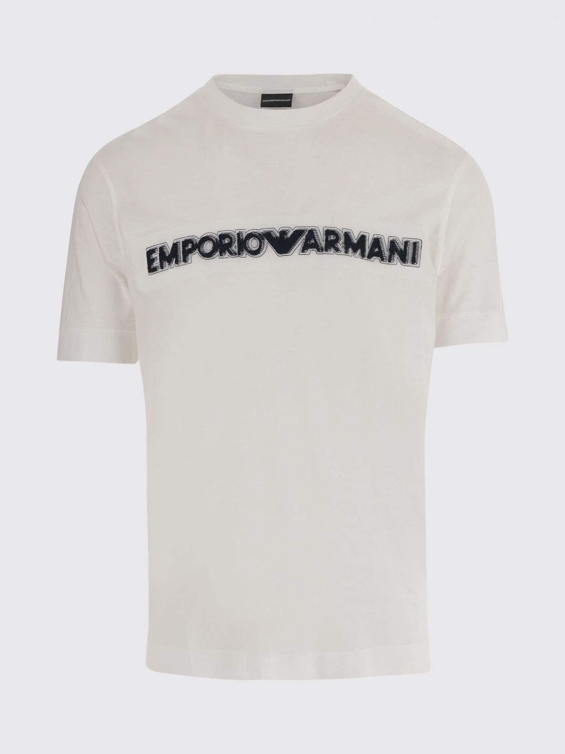 [Emporio Armani] T-shirts Short Sleeve SS26 EM004520AF13747 U0003