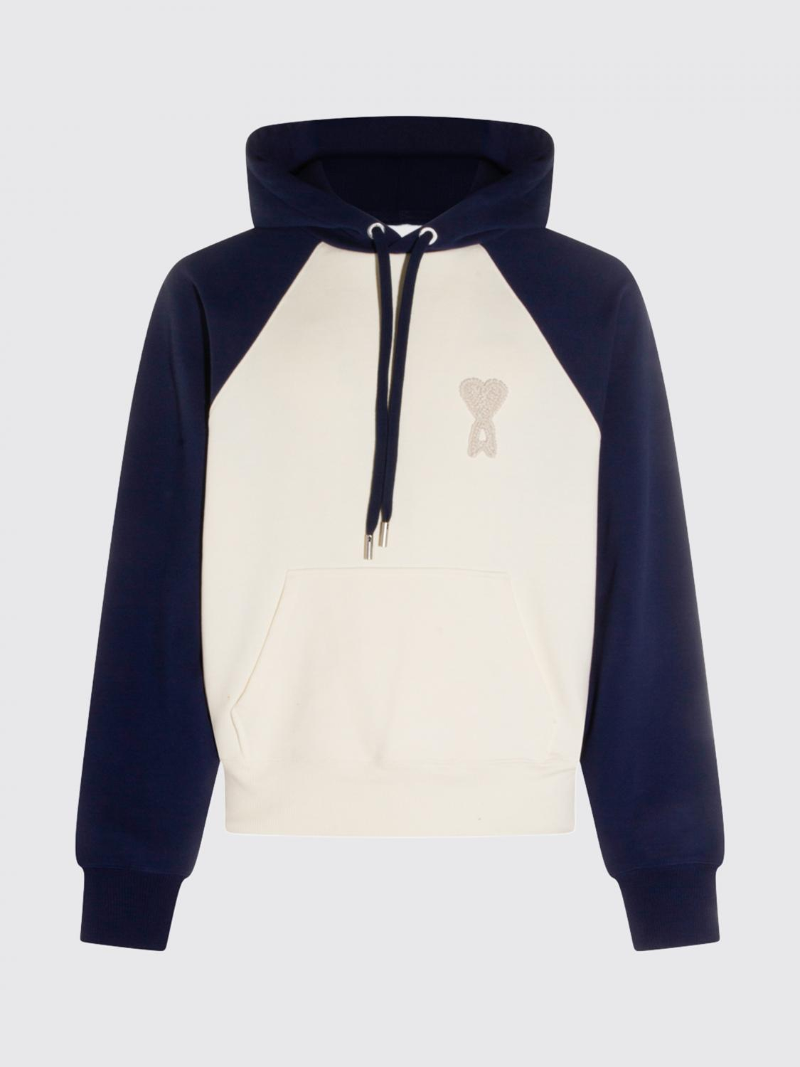 [Ami Paris] Sweatshirt SS26 USW782747A 027
