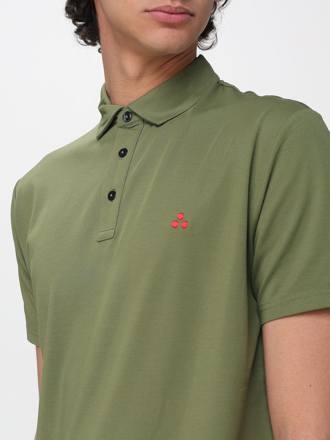 [Peuterey] T-shirts Short Sleeve SS26 PEU547199012182 4711