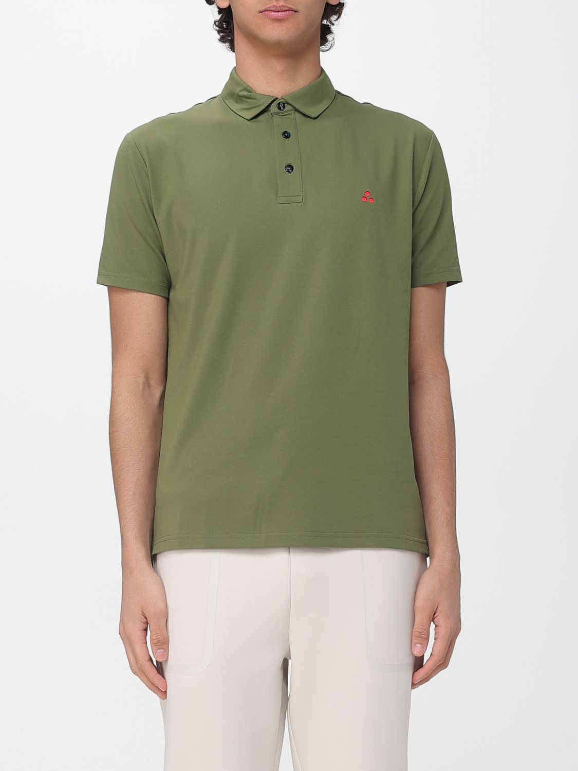 [Peuterey] T-shirts Short Sleeve SS26 PEU547199012182 4711