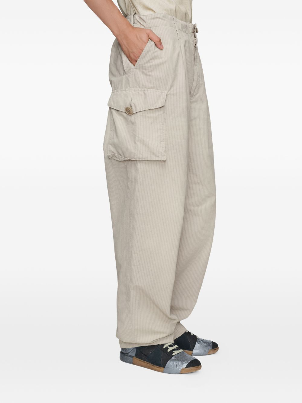 [Maison Margiela] Trousers SS26 S50KA0708 M35685 115