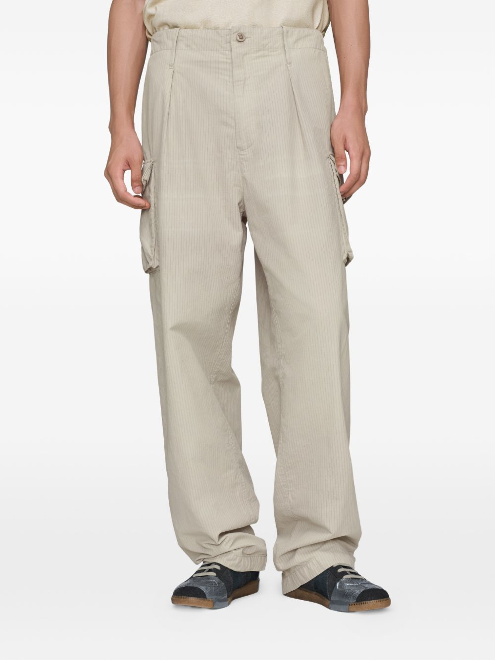 [Maison Margiela] Trousers SS26 S50KA0708 M35685 115
