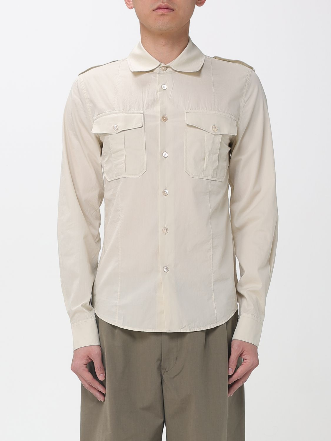 [Our Legacy] Shirts Long Sleeve SS26 M2262LE