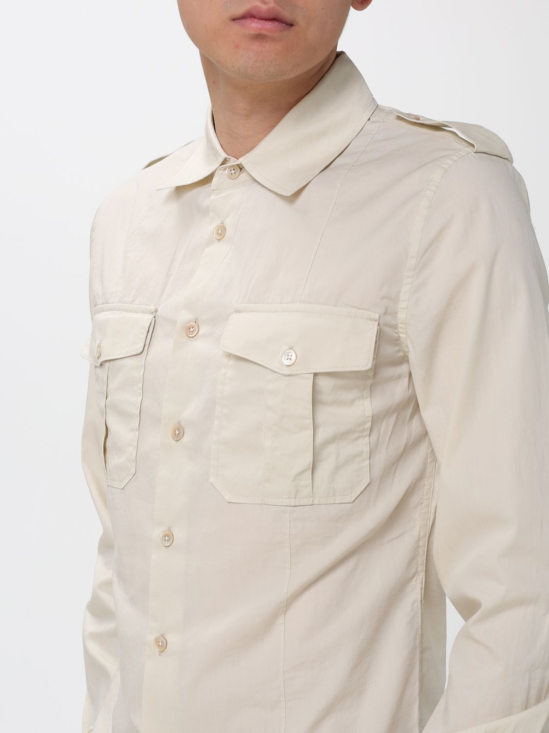 [Our Legacy] Shirts Long Sleeve SS26 M2262LE