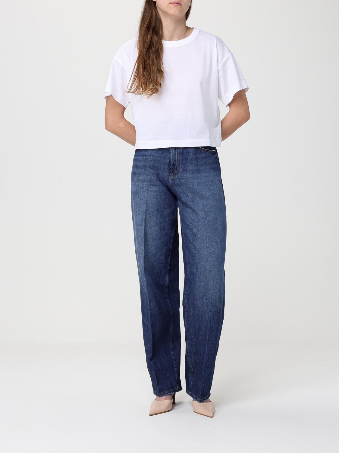[MM Max Mara] T-shirts Short Sleeve SS26 2616941118600 021