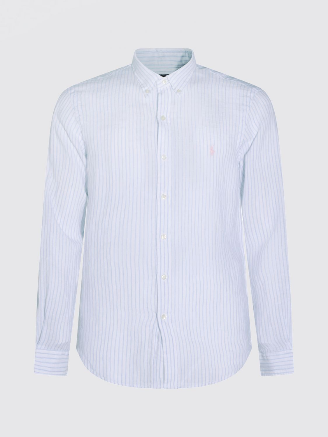 [Polo Ralph Lauren] Shirts Long Sleeve SS26 710B15647 002
