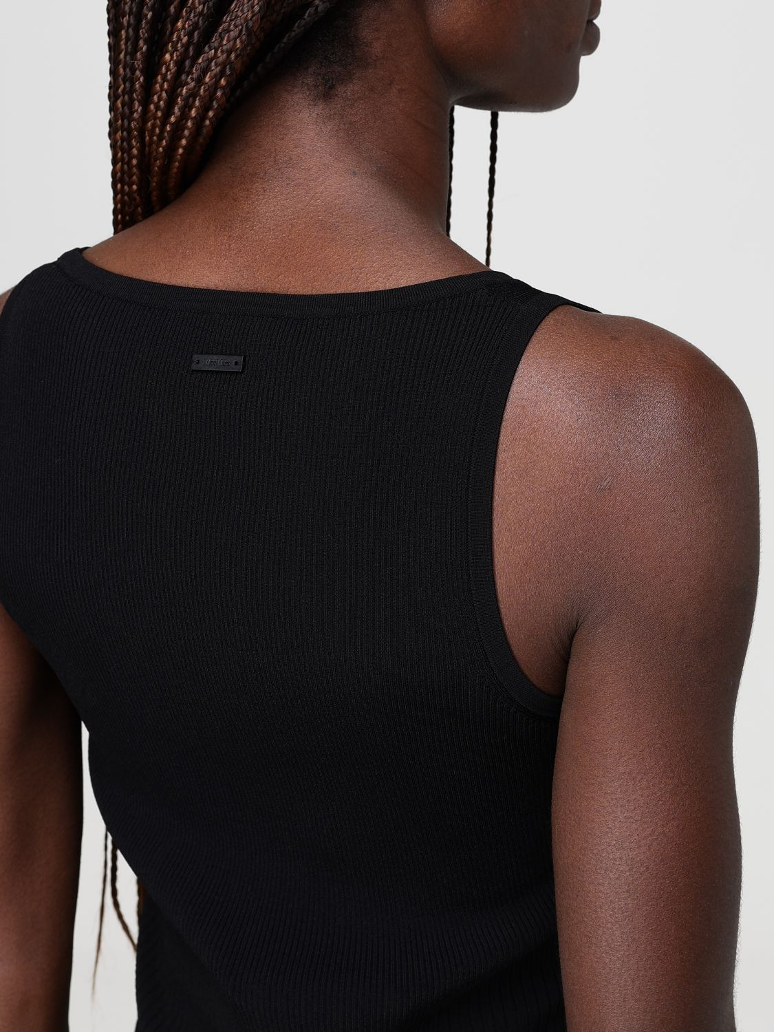 [Max Mara] Tank top SS26 2611361032600 009