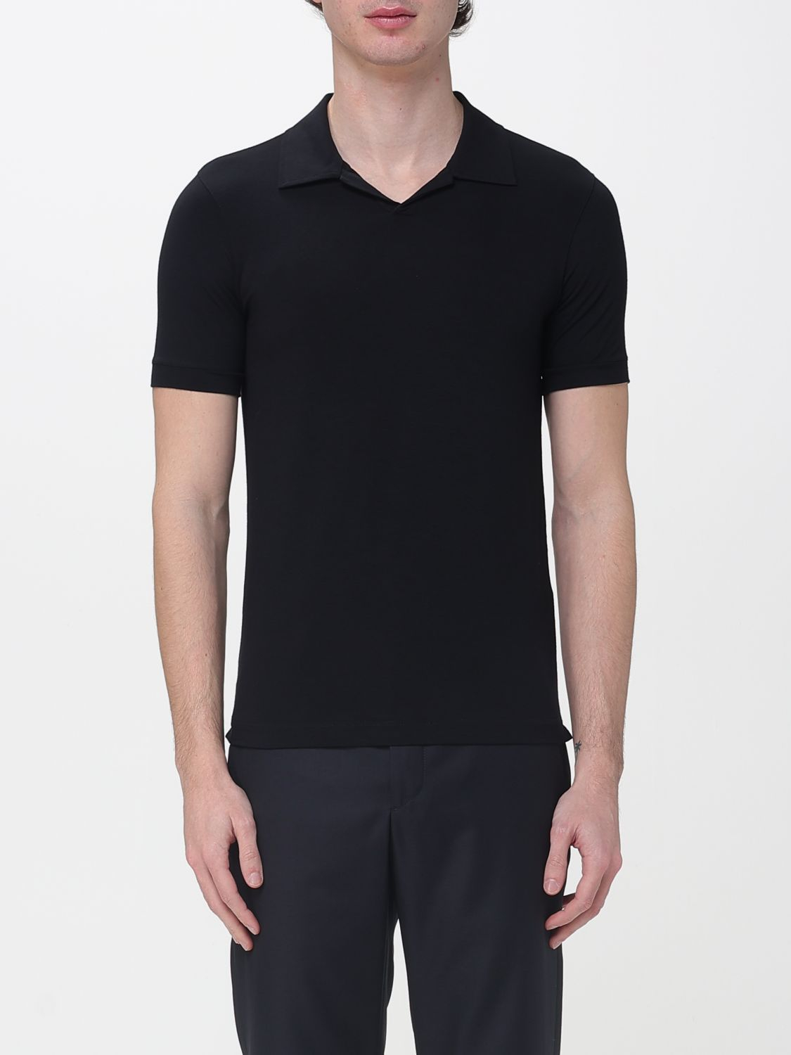 [Giorgio Armani] T-shirts Short Sleeve SS26 3GSF51SJP4Z UC99
