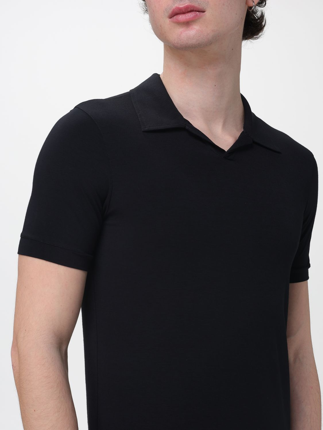 [Giorgio Armani] T-shirts Short Sleeve SS26 3GSF51SJP4Z UC99