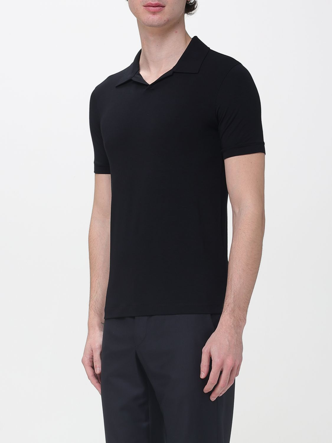 [Giorgio Armani] T-shirts Short Sleeve SS26 3GSF51SJP4Z UC99