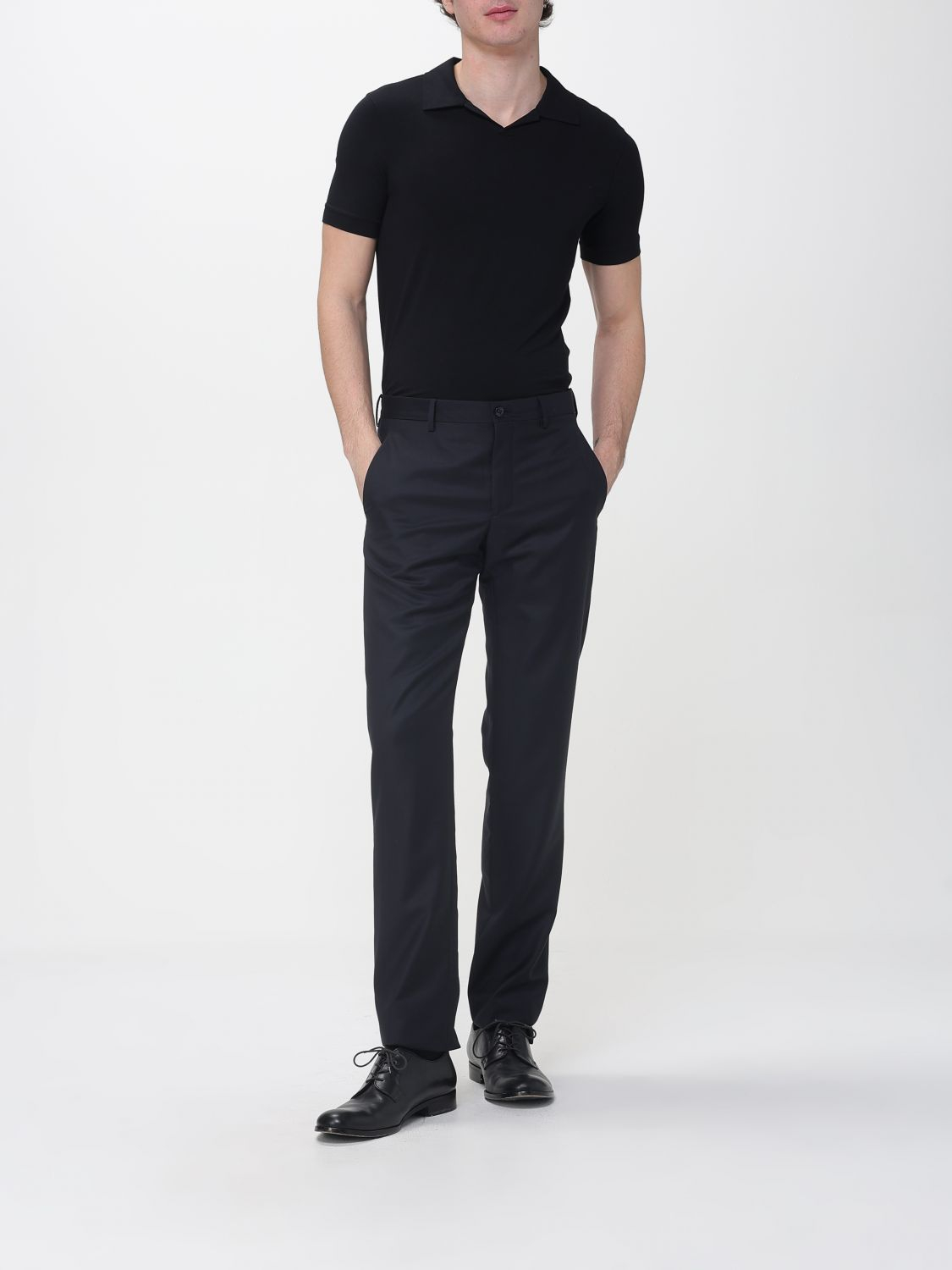 [Giorgio Armani] T-shirts Short Sleeve SS26 3GSF51SJP4Z UC99