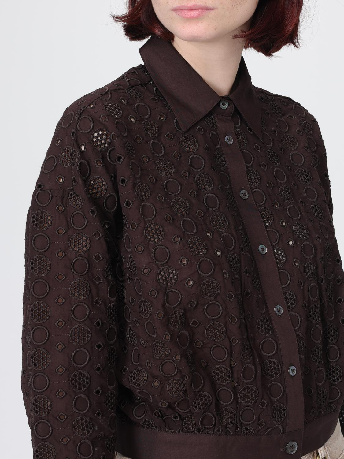 [PINKO] Shirts Long Sleeve SS26 106277A35P M28