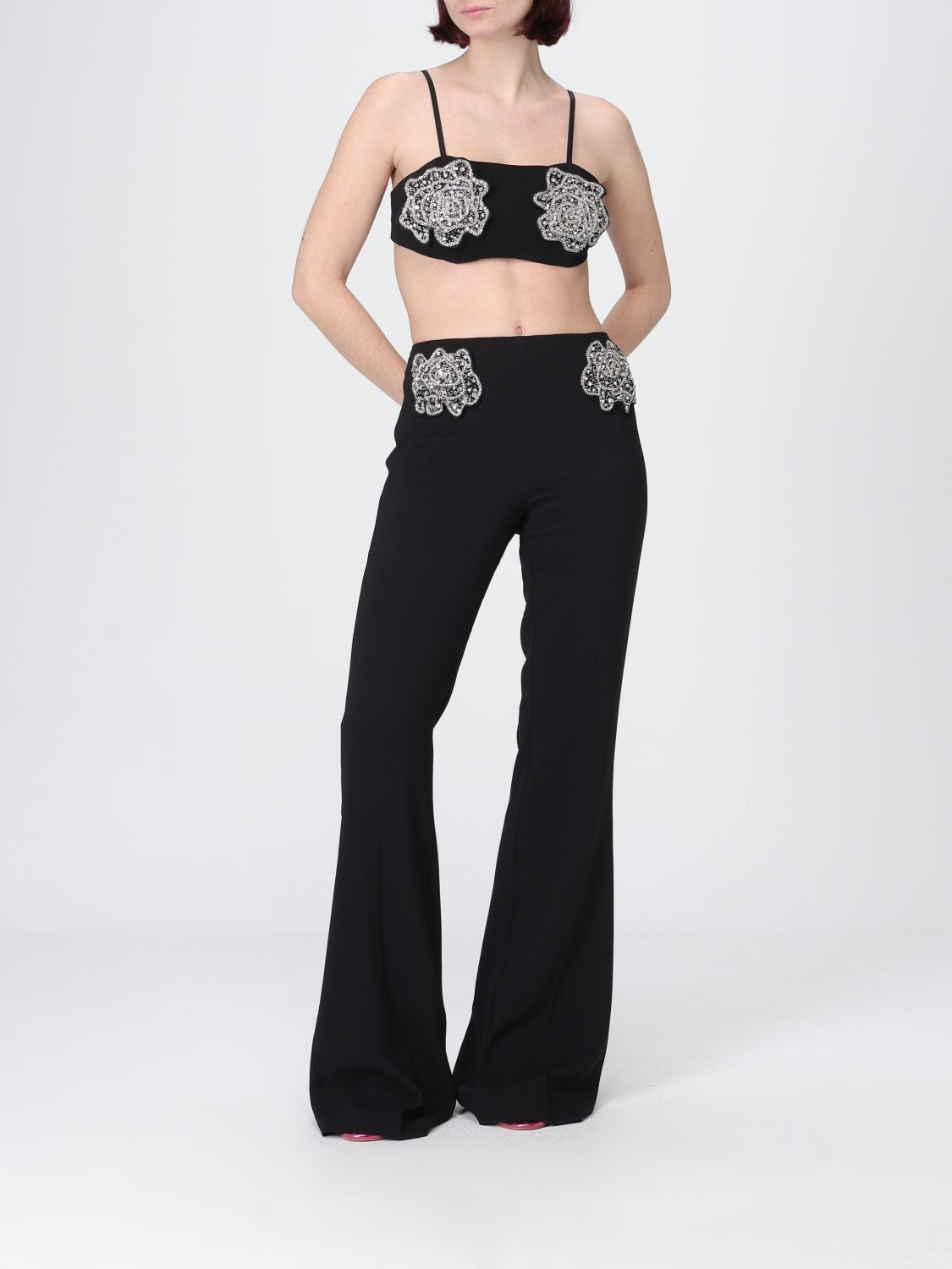 [PINKO] Sports Top SS26 106622A31P Z99