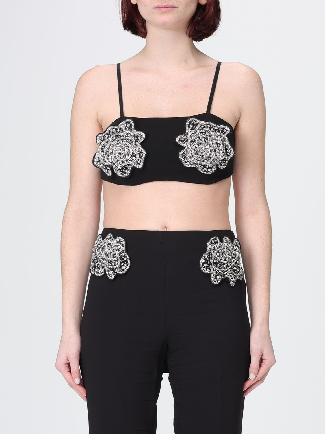 [PINKO] Sports Top SS26 106622A31P Z99