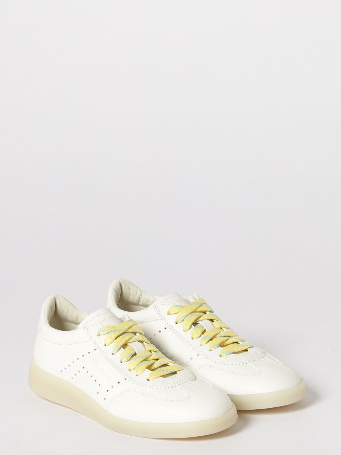 [Santoni] Sneakers SS26 WBPL61340TITTFDD I80