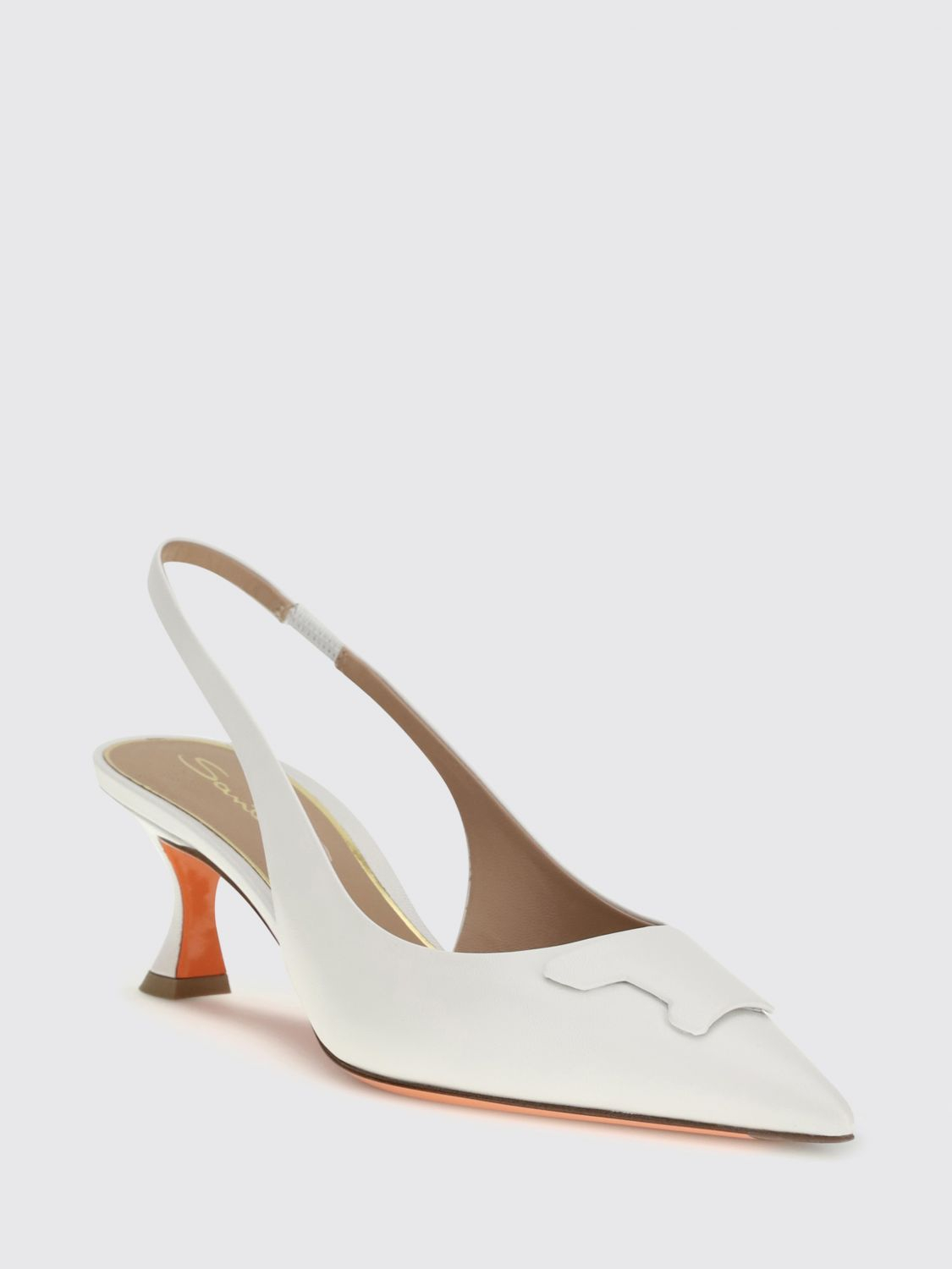 [Santoni] Pumps SS26 WDIS72099HA2NWLN 180